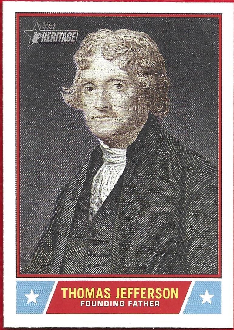 Thomas Jefferson #NS-3