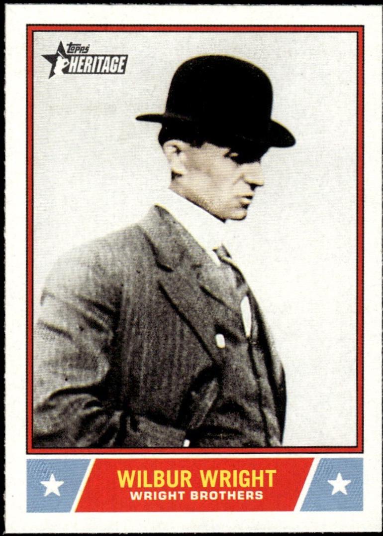 Wilbur Wright #NS-27