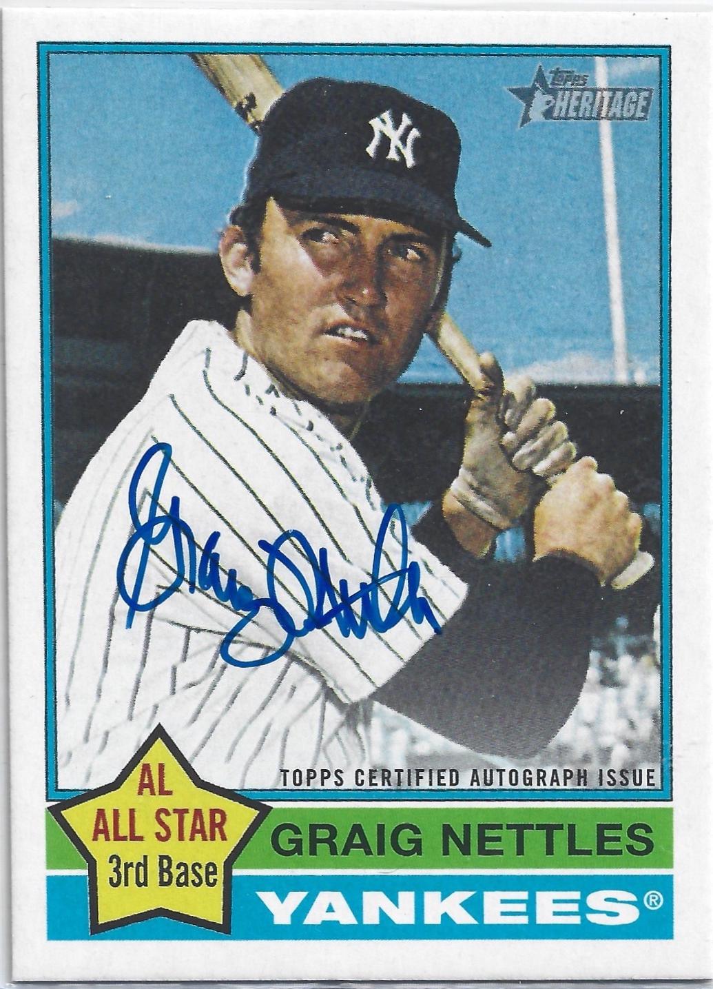Graig Nettles #76RO-GN