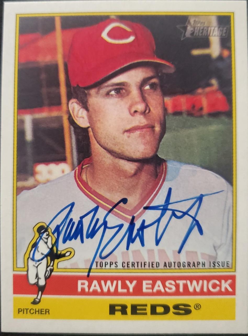 Rawly Eastwick #76RO-RE