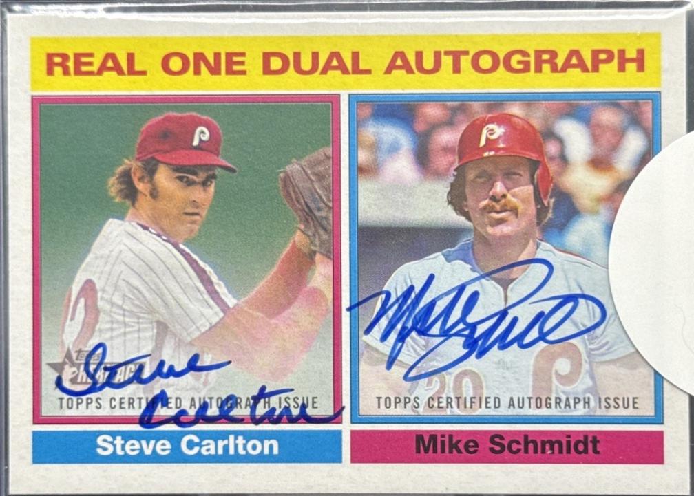Steve Carlton #RODA-CS