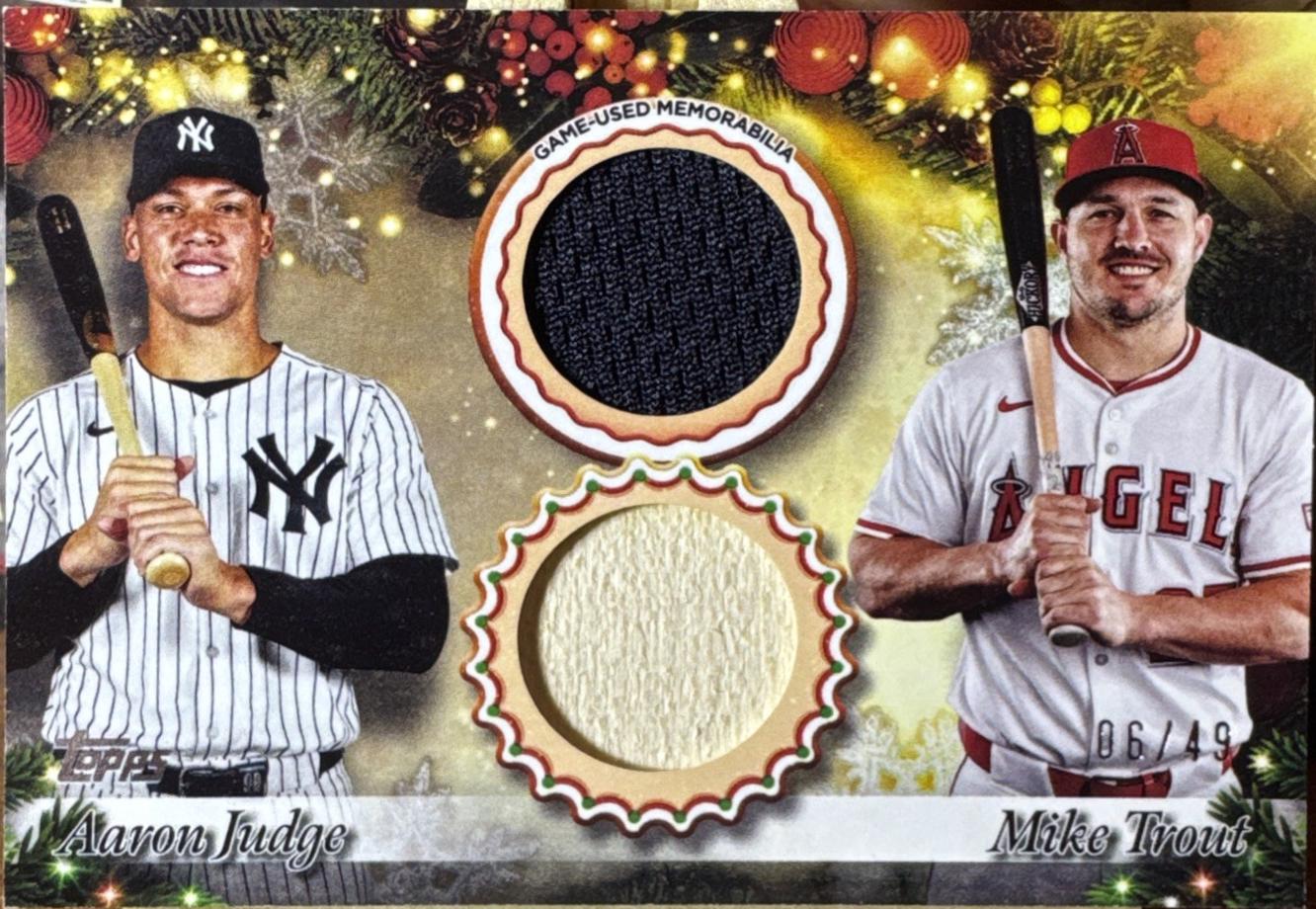 Aaron Judge #DPR-JT