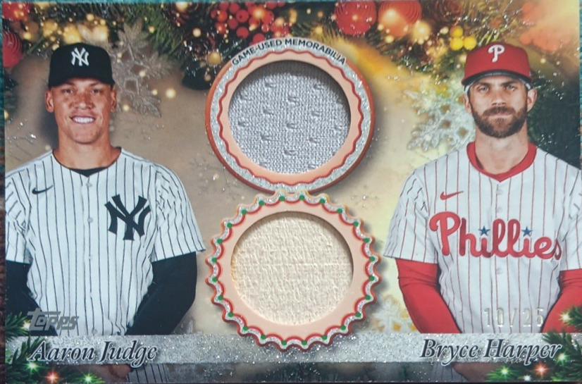 Bryce Harper #DPR-JH