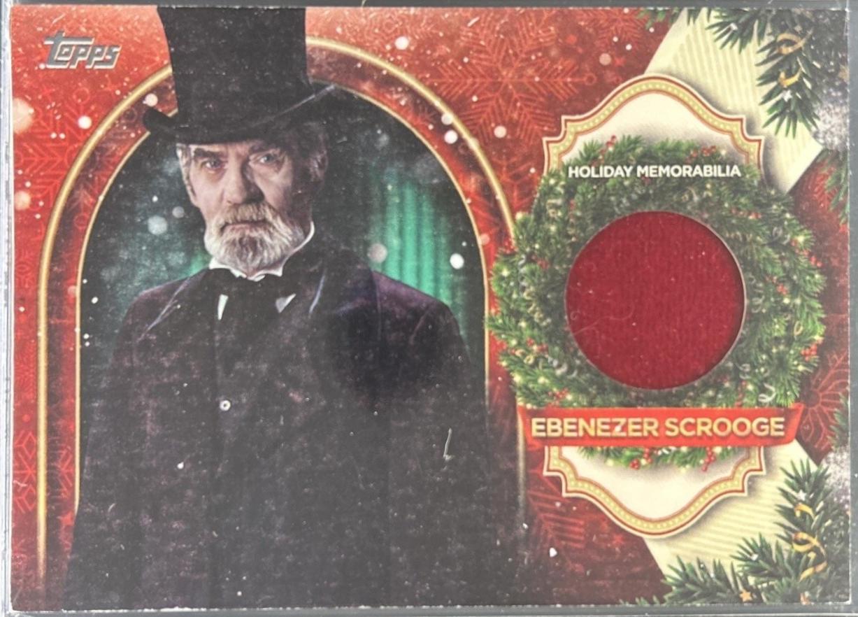 Ebenezer Scrooge #HFR-ES