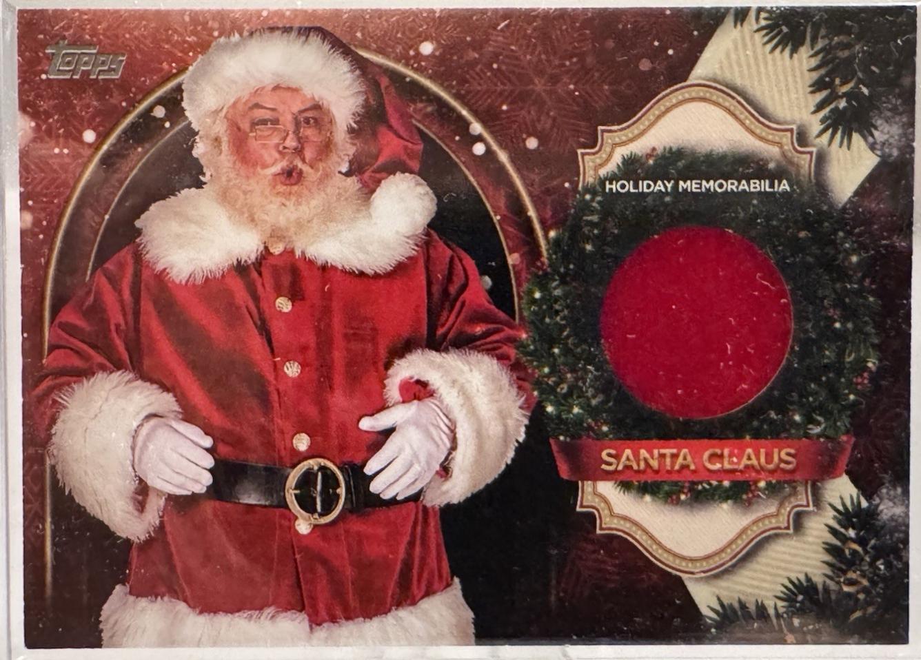 Santa Claus #HFR-SC