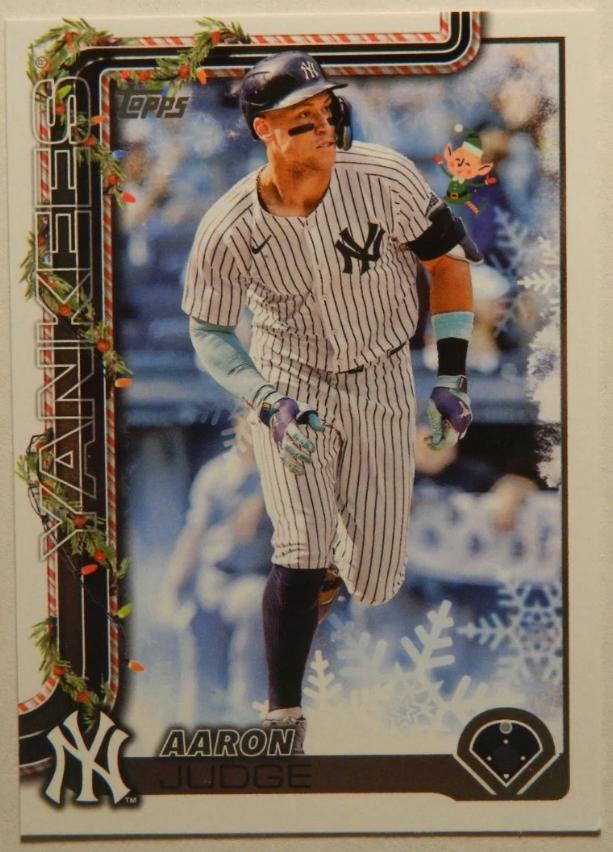 Aaron Judge #HE-8