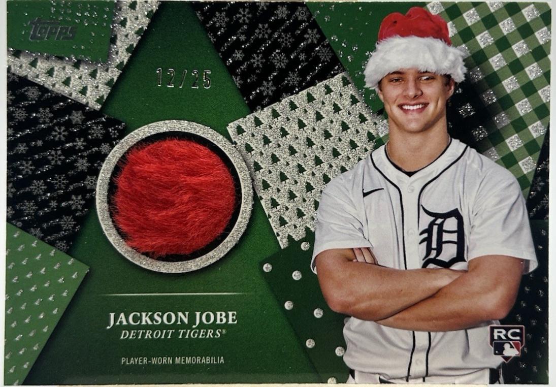 Jackson Jobe [Glitter] #HR-JJ