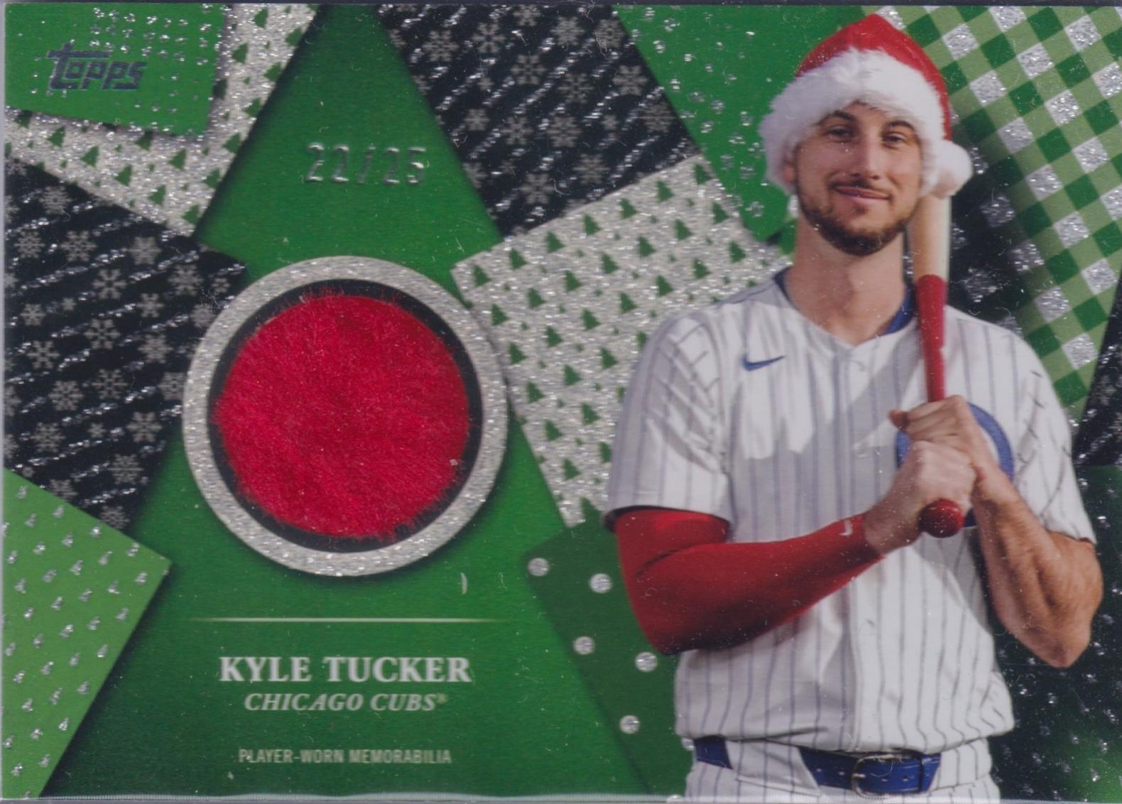 Kyle Tucker [Glitter] #HR-KT