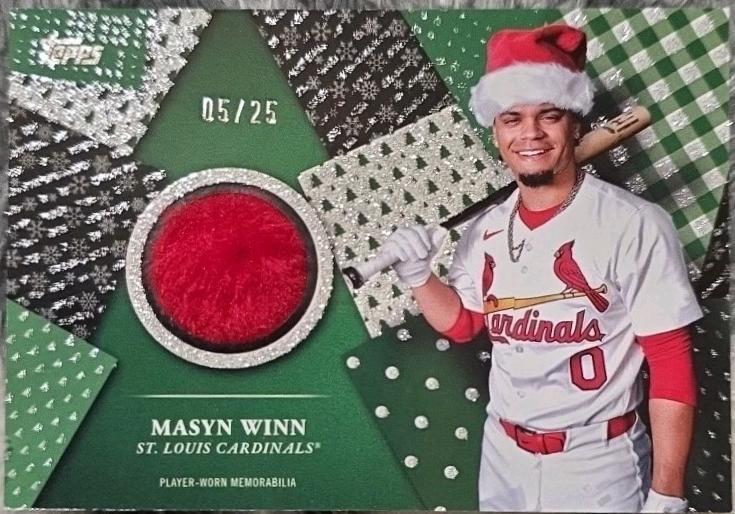 Masyn Winn [Glitter] #HR-MW