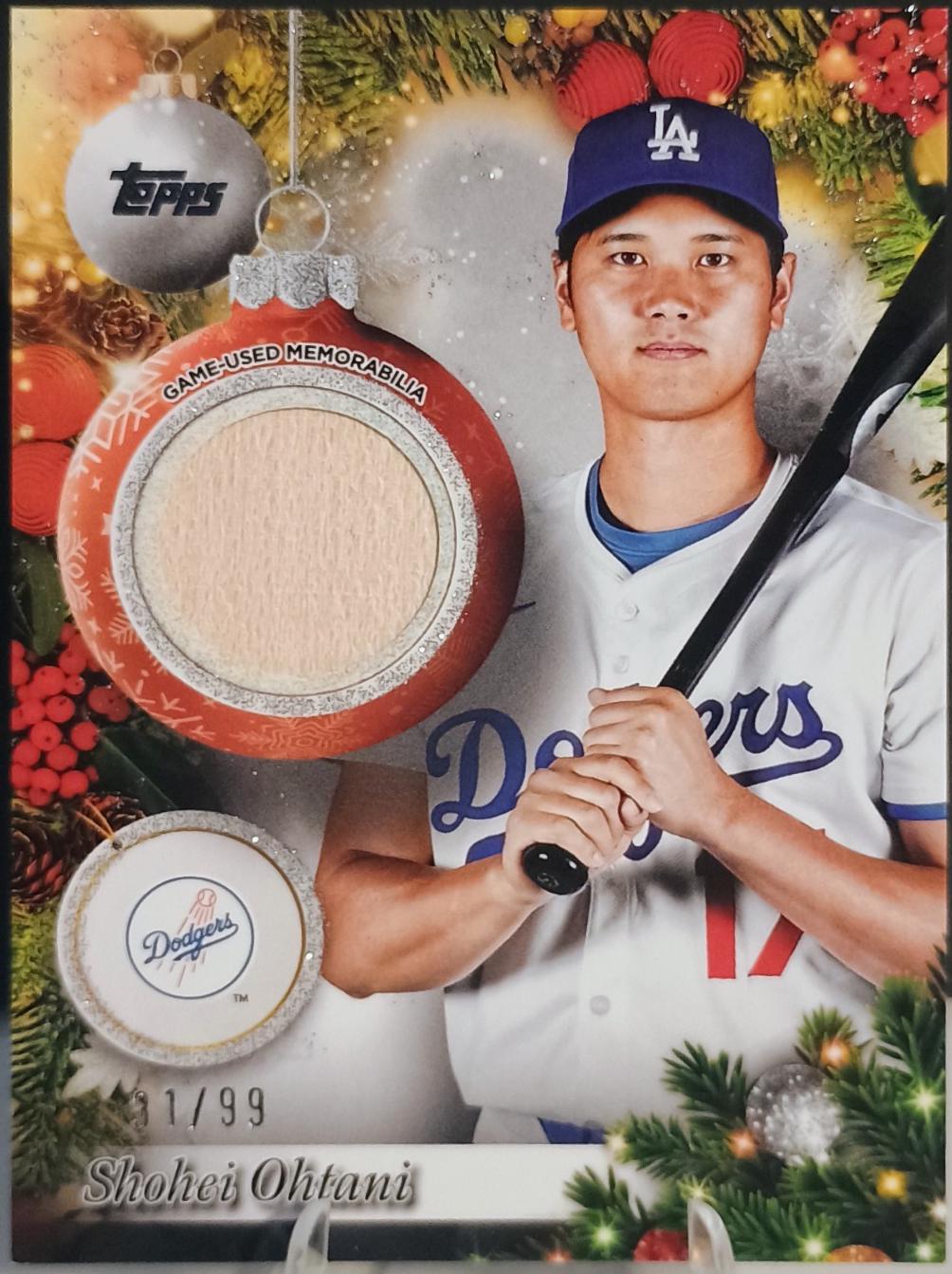 Shohei Ohtani #PR-SO