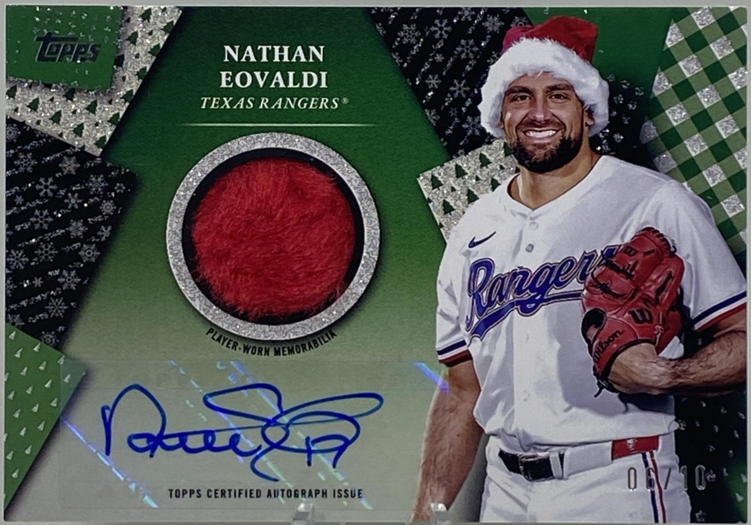 Nathan Eovaldi #HRA-NE