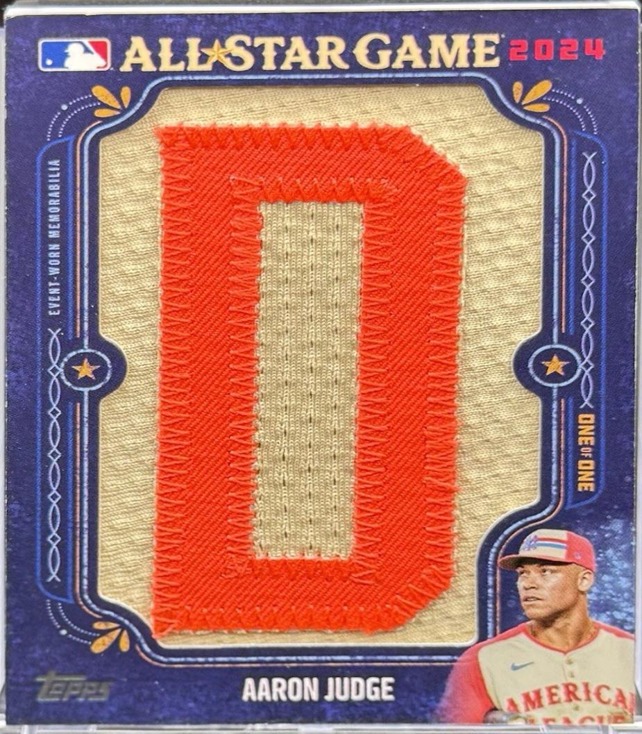 Aaron Judge #ITN-AJ