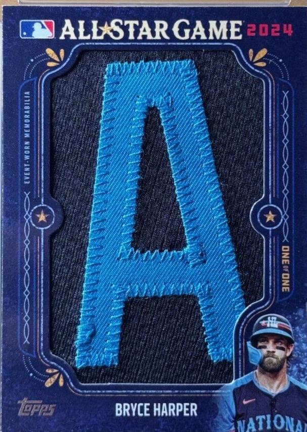 Bryce Harper #ITN-BH