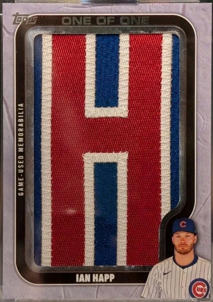 Ian Happ #ITN-IH