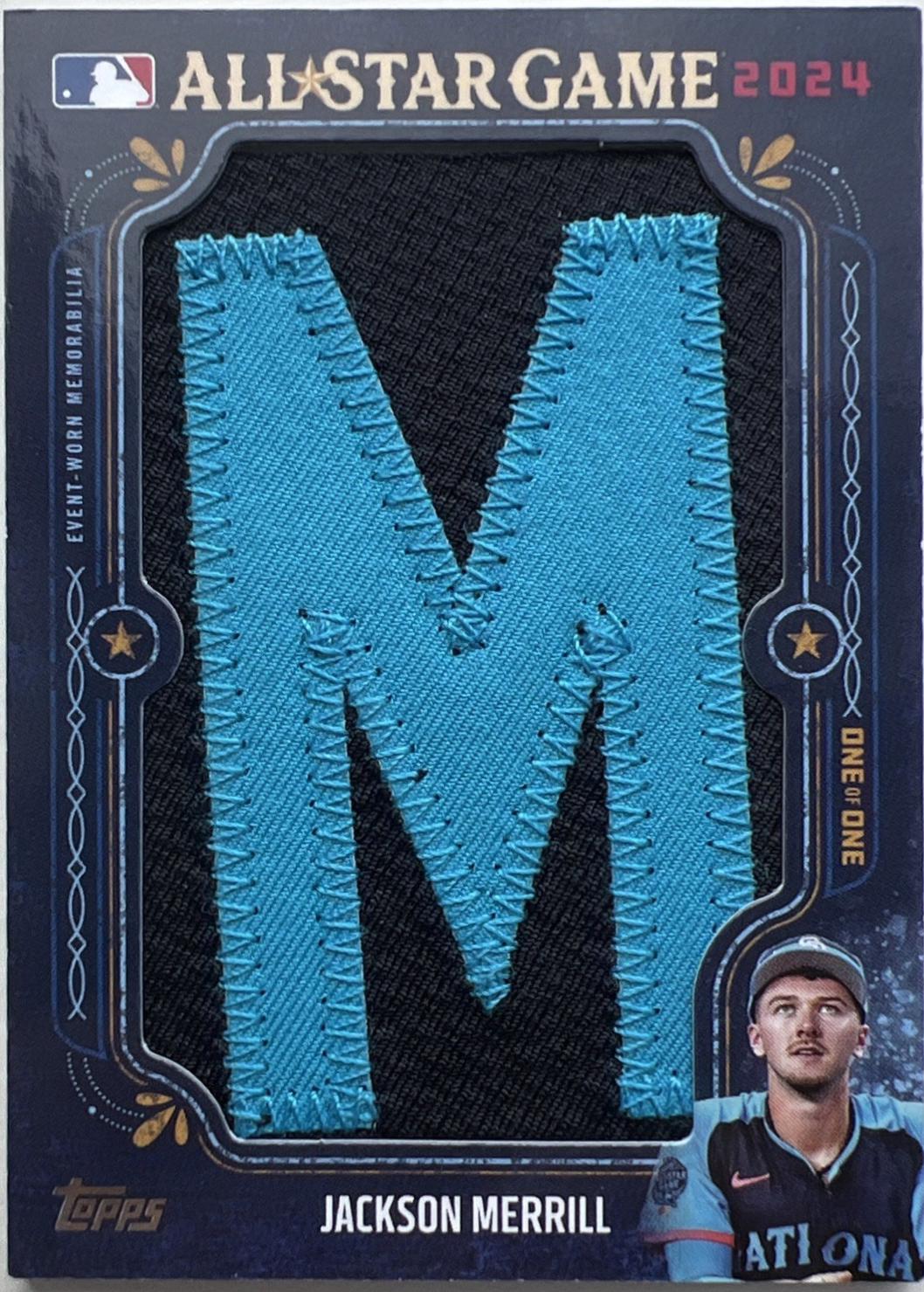 Jackson Merrill #ITN-JM