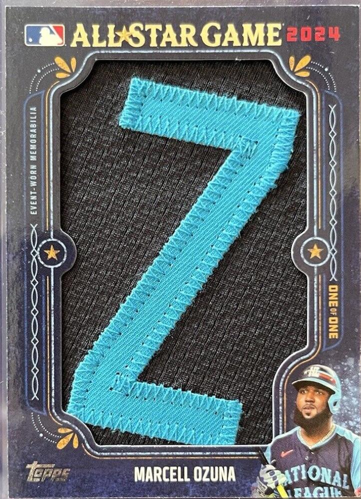 Marcell Ozuna #ITN-MO