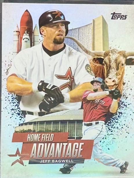 Jeff Bagwell #LHA-7