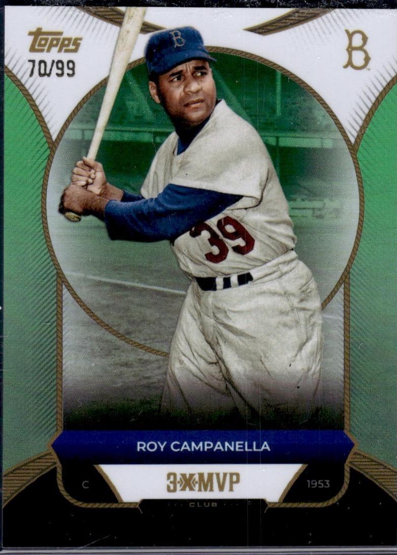 Roy Campanella #LHA-8