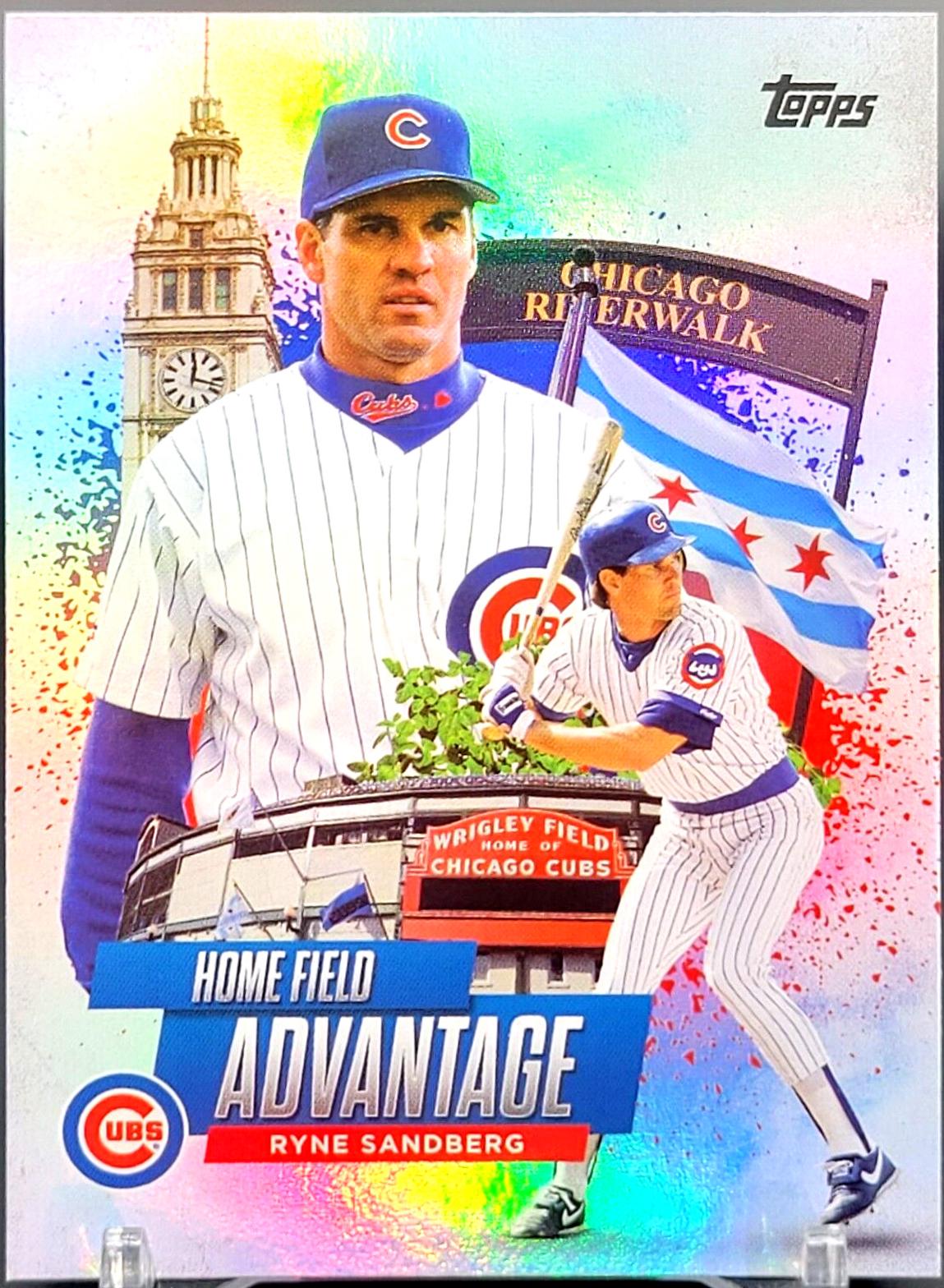 Ryne Sandberg #LHA-3