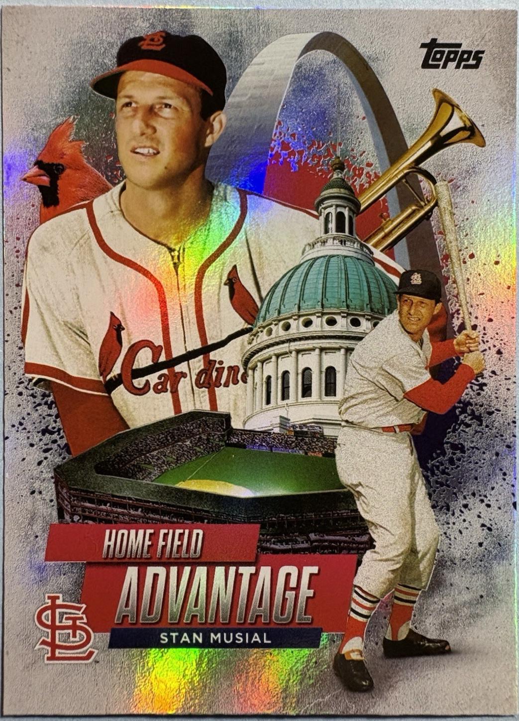 Stan Musial #LHA-6
