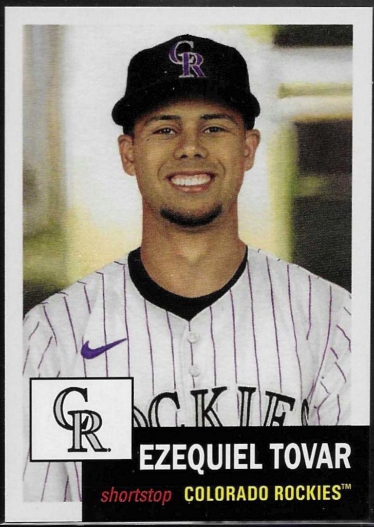Ezequiel Tovar #796