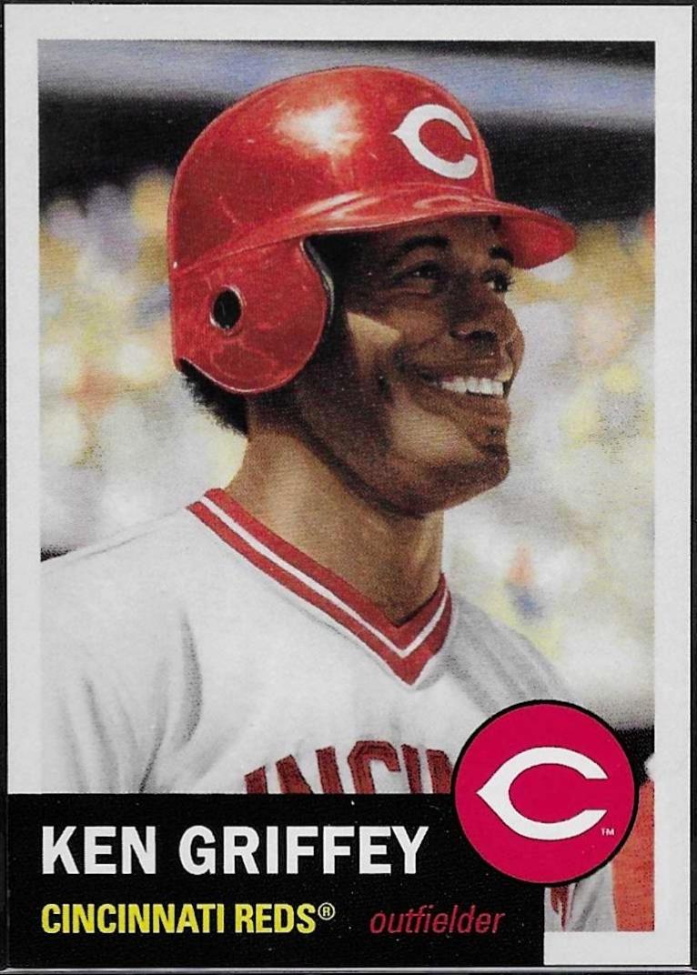 Ken Griffey #808