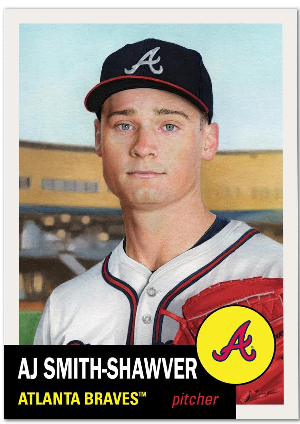 AJ Smith-Shawver #850