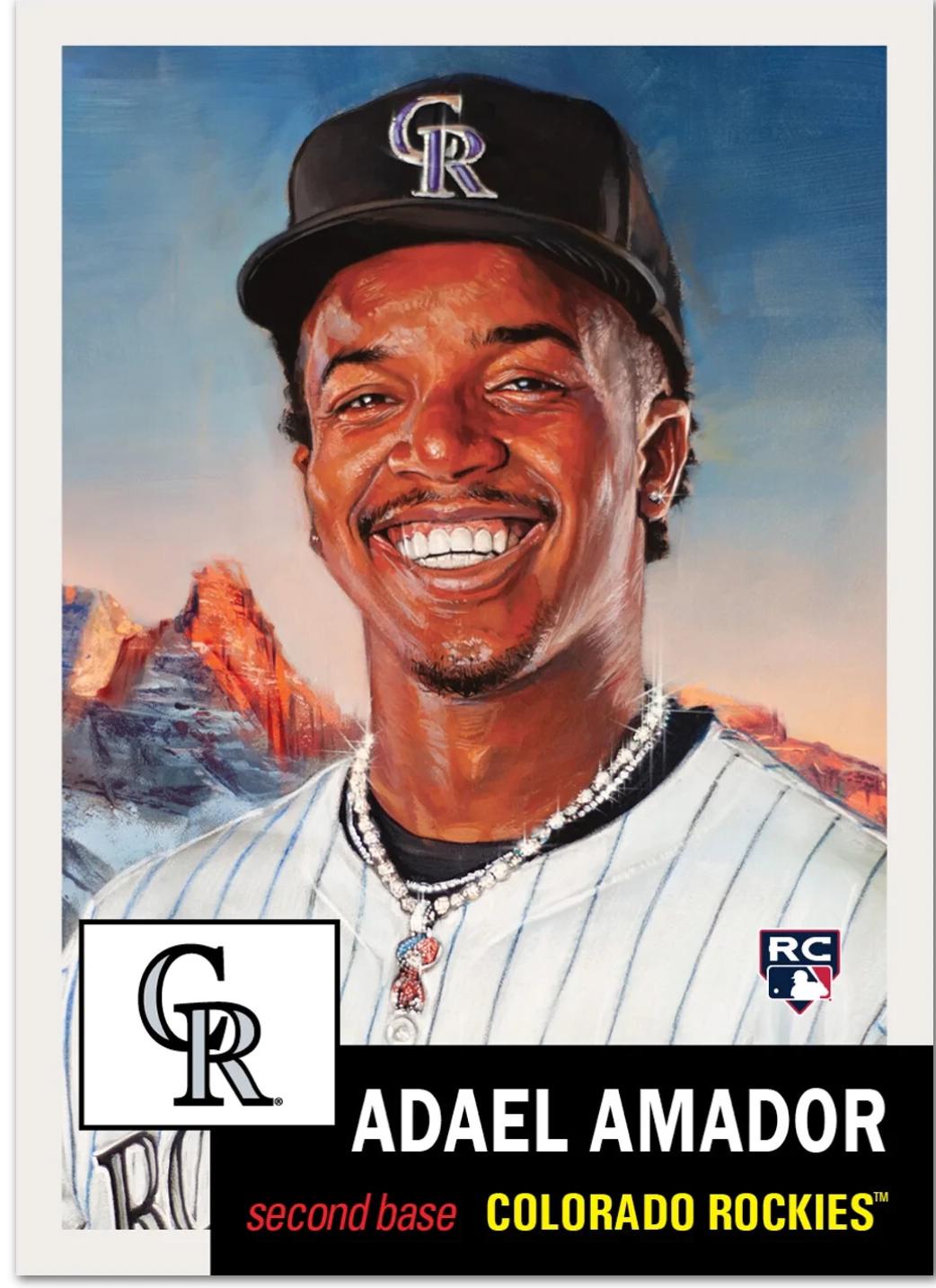Adael Amador #823