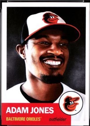Adam Jones #876