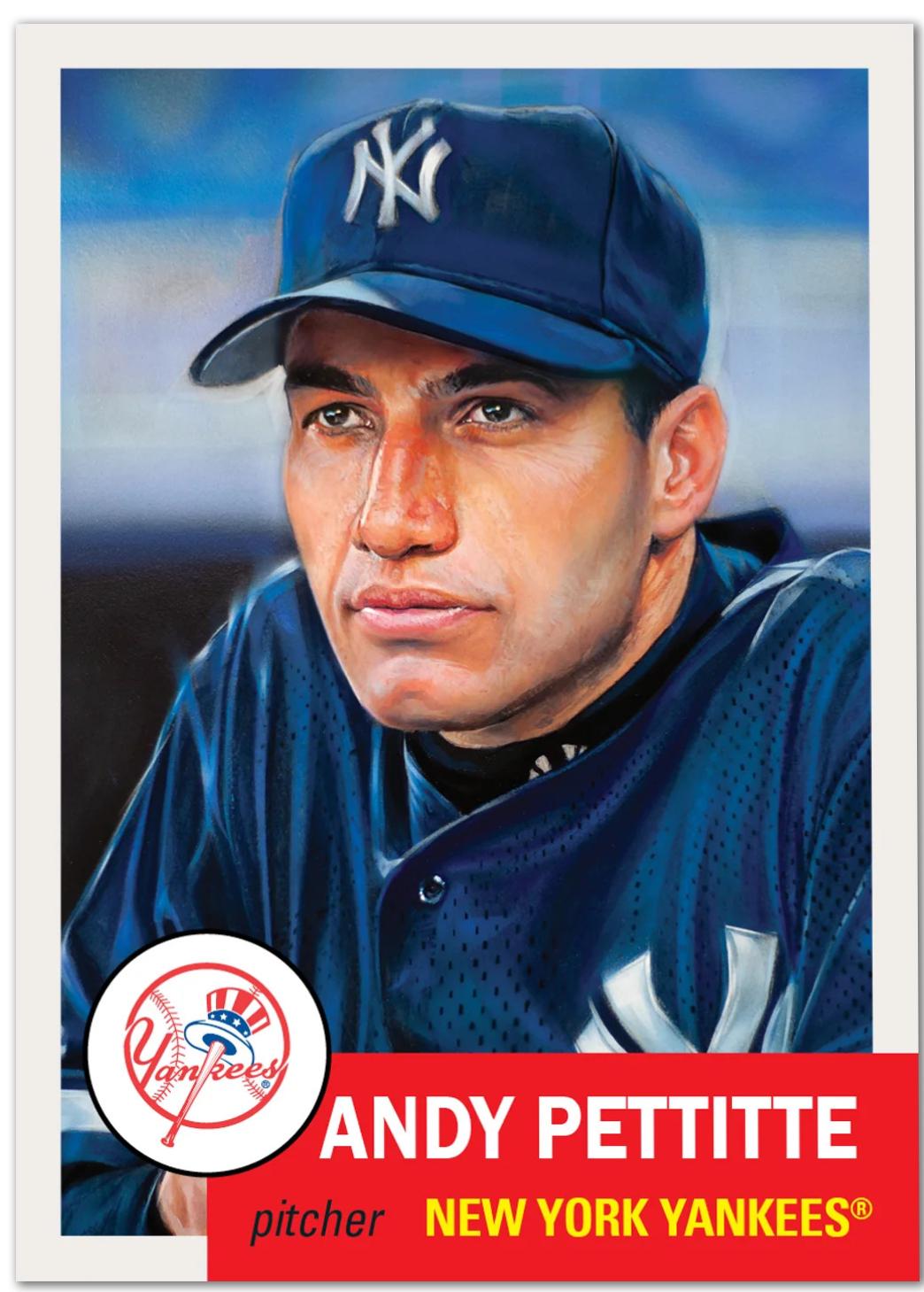 Andy Pettitte #827