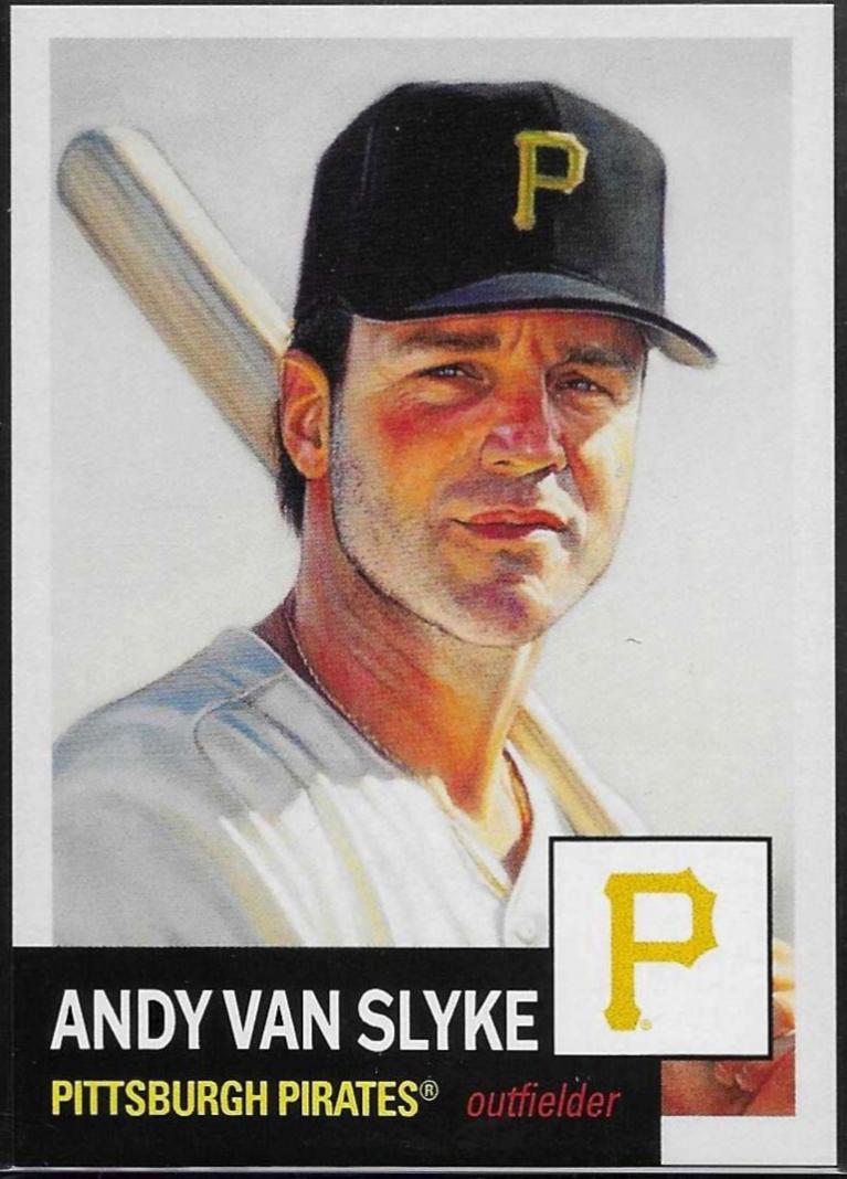 Andy Van Slyke #895