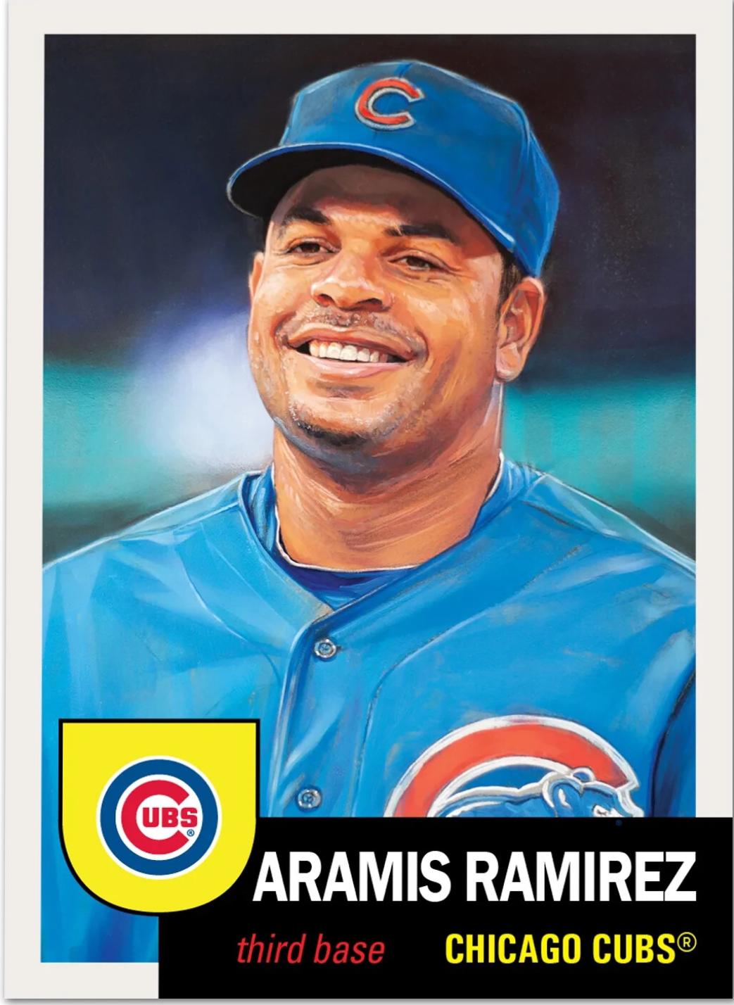 Aramis Ramirez #826