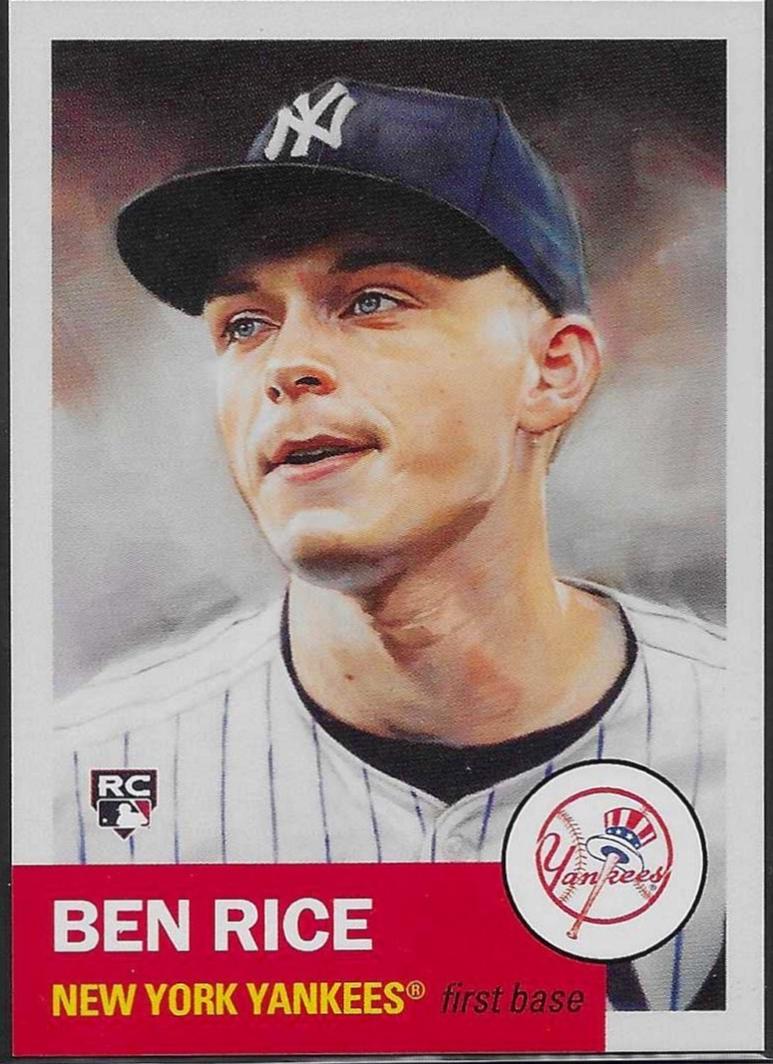 Ben Rice #810