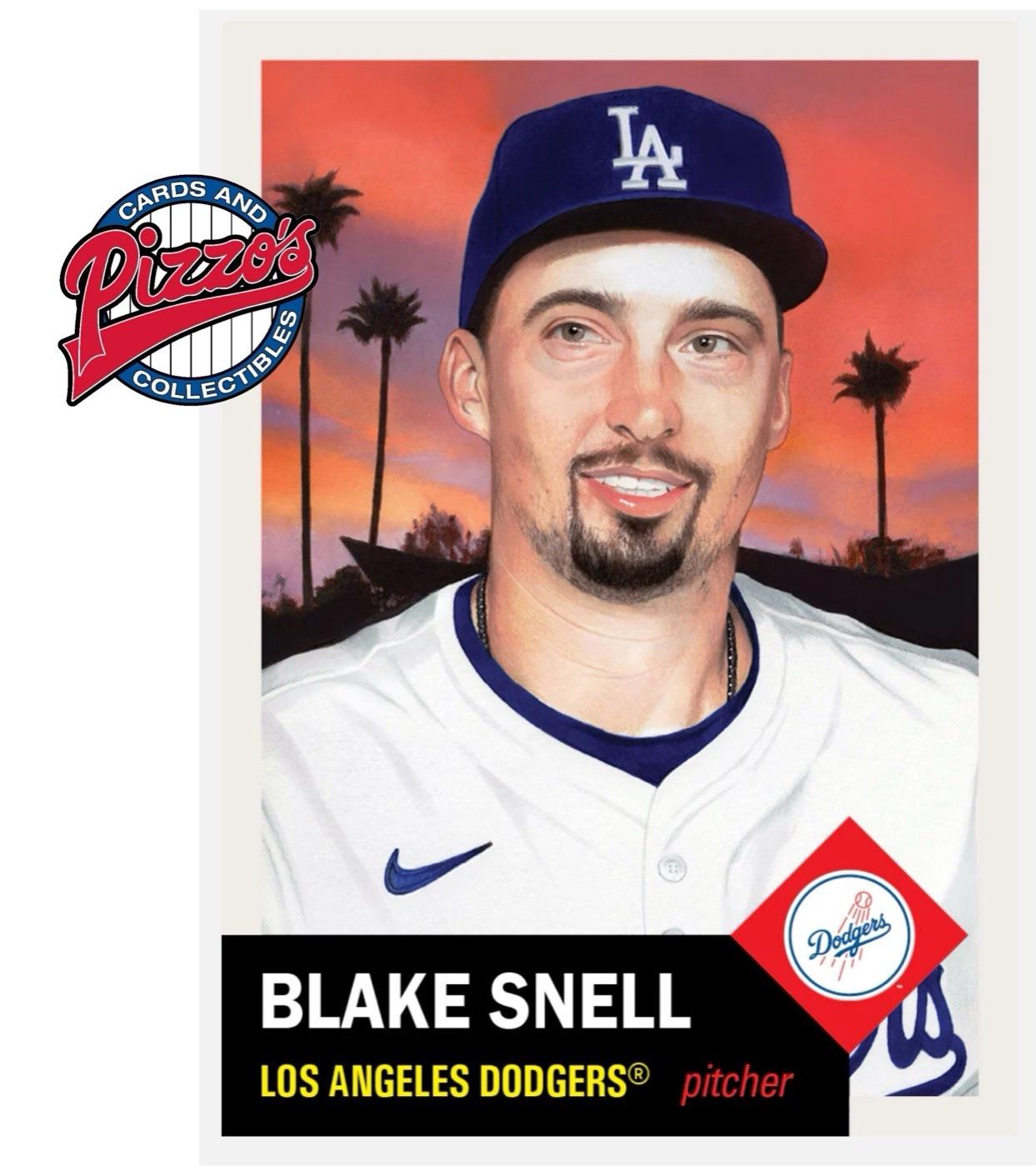 Blake Snell #874