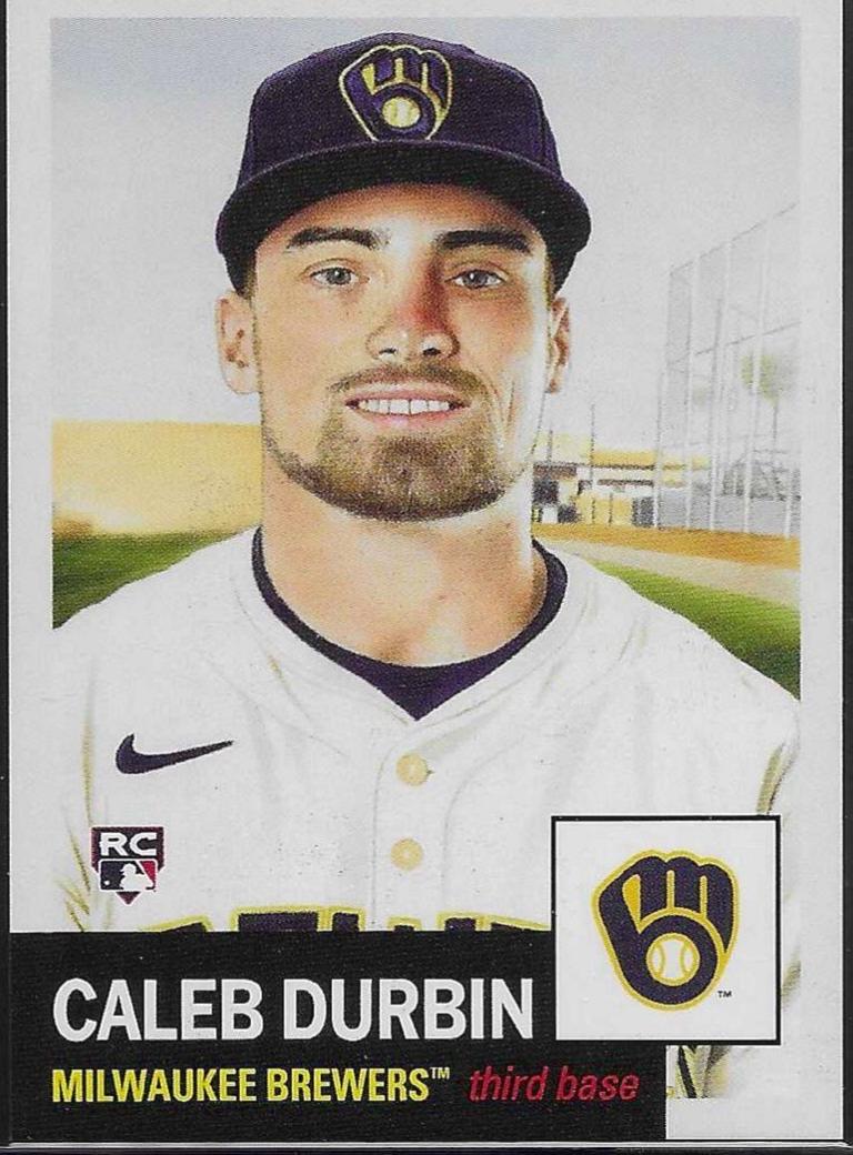 Caleb Durbin #880