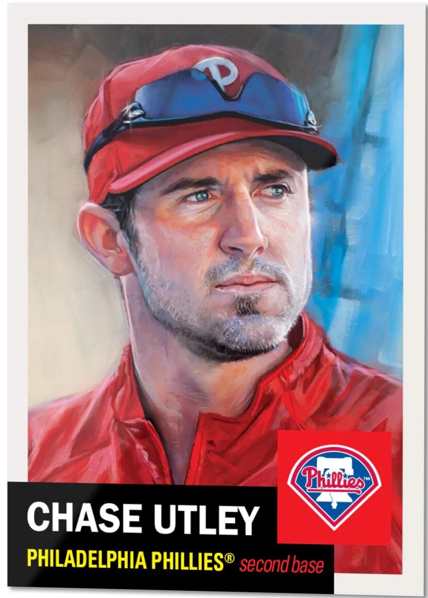 Chase Utley #815