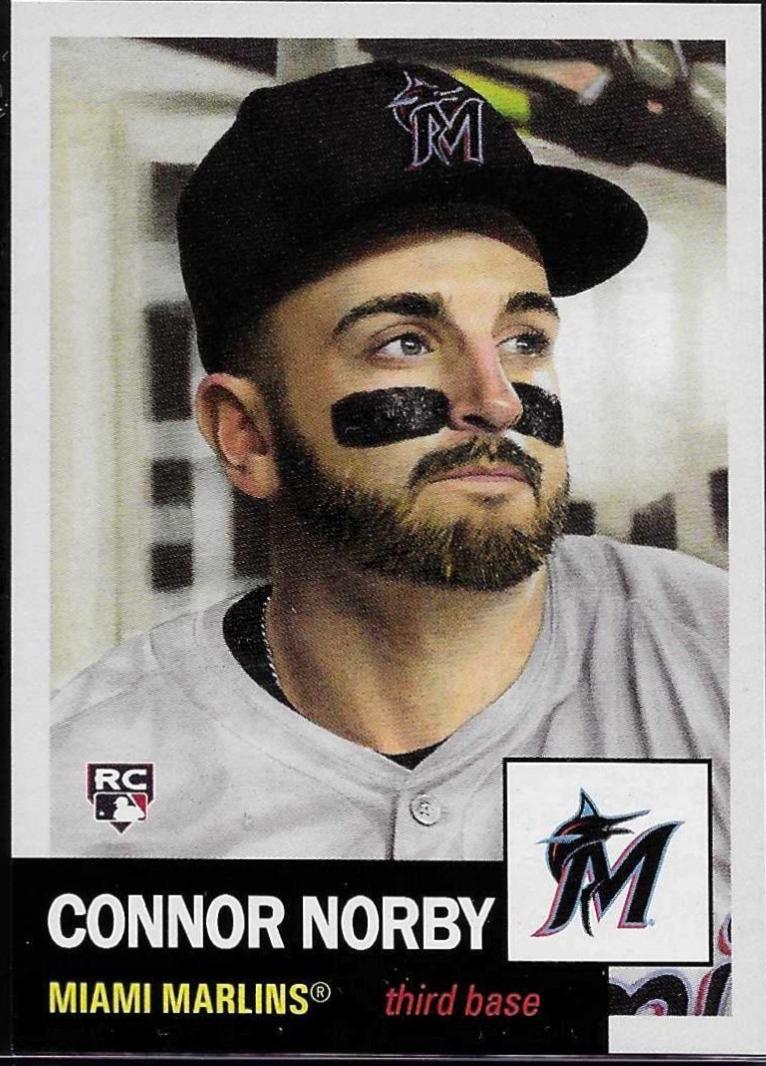 Connor Norby #834
