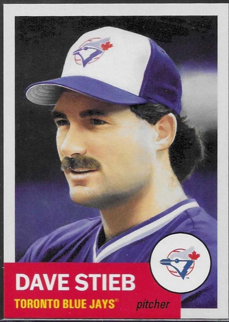 Dave Stieb #878