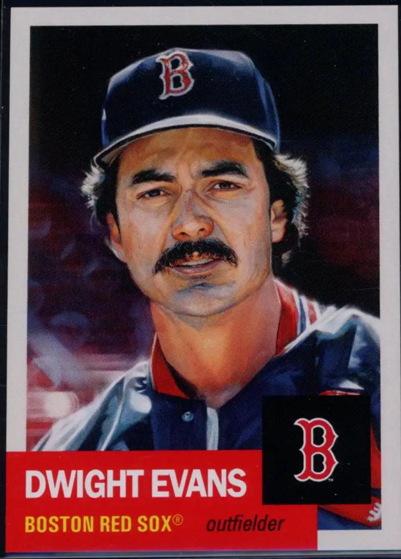Dwight Evans #873