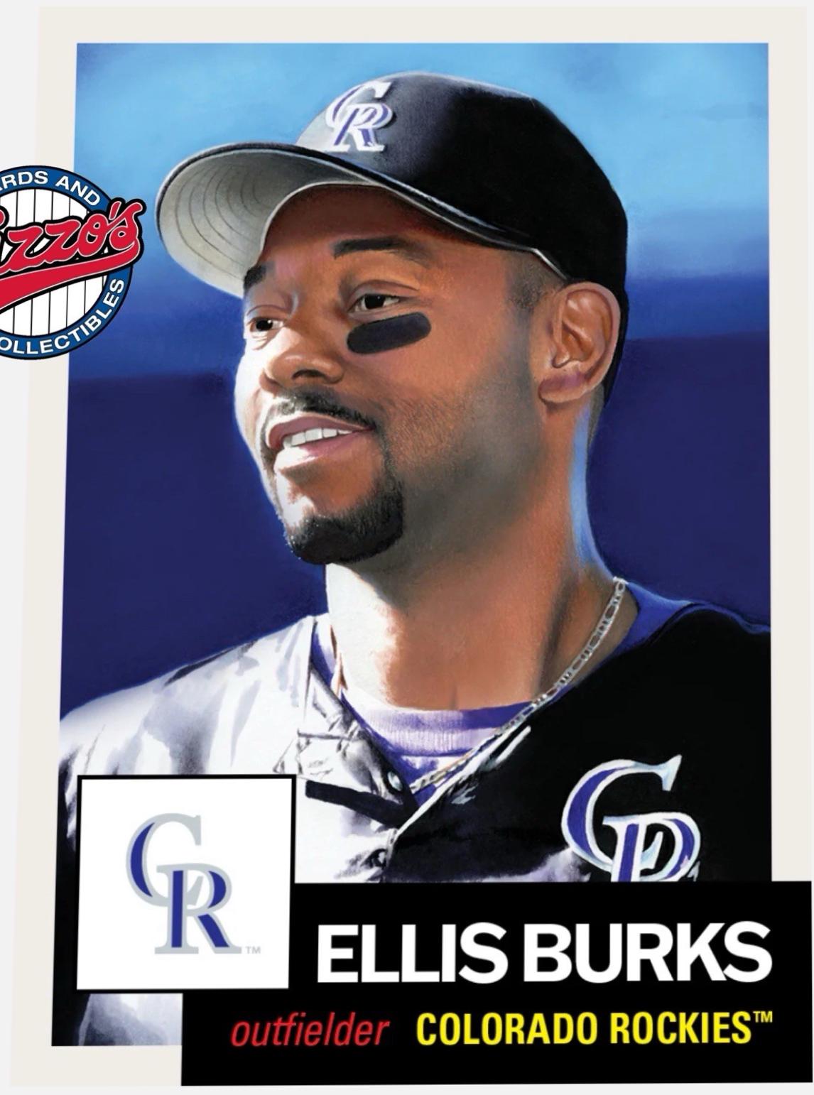 Ellis Burks #882
