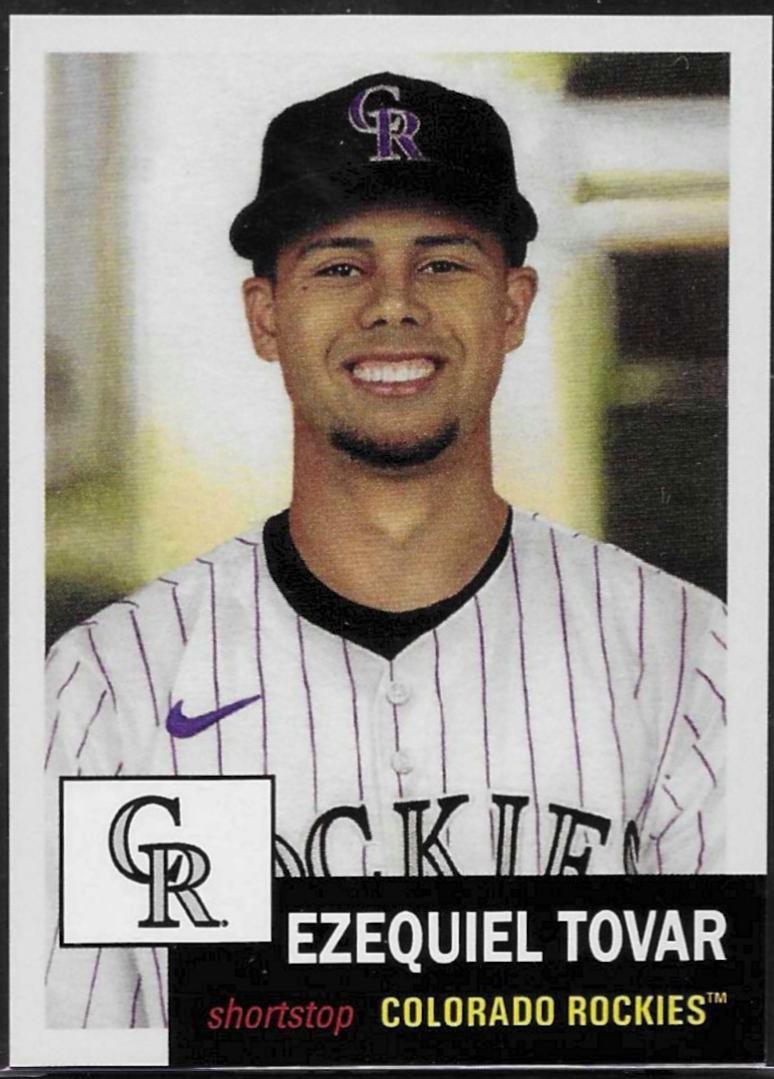 Ezequiel Tovar #796