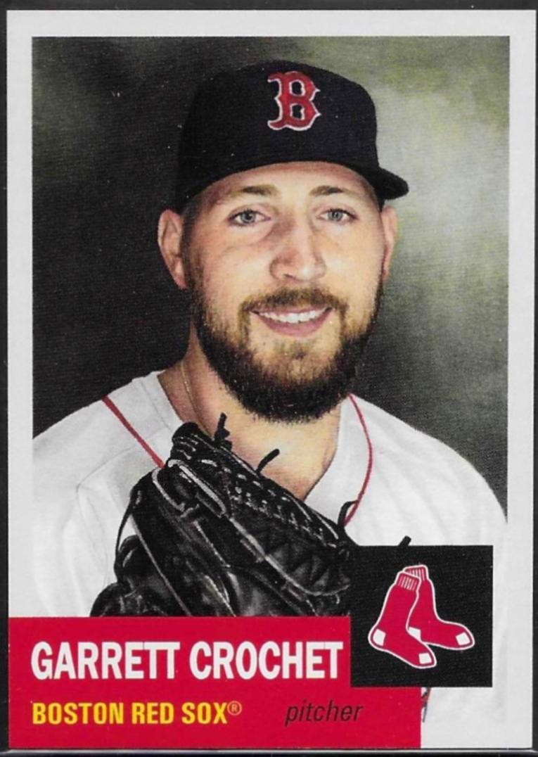 Garrett Crochet #842