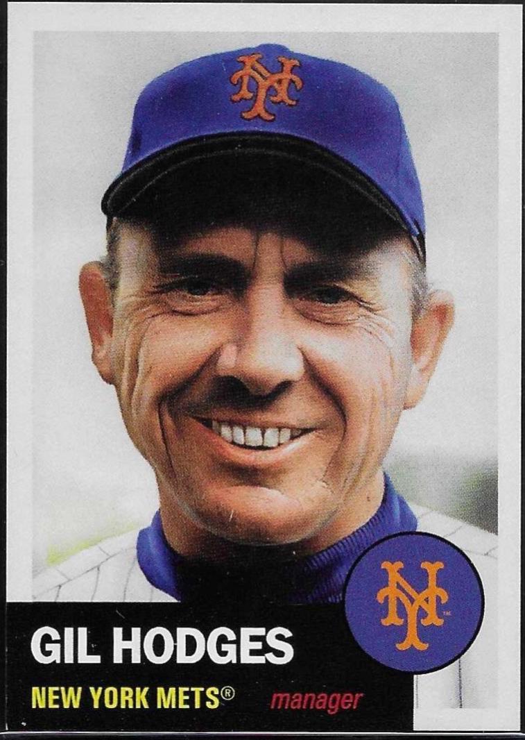 Gil Hodges #861