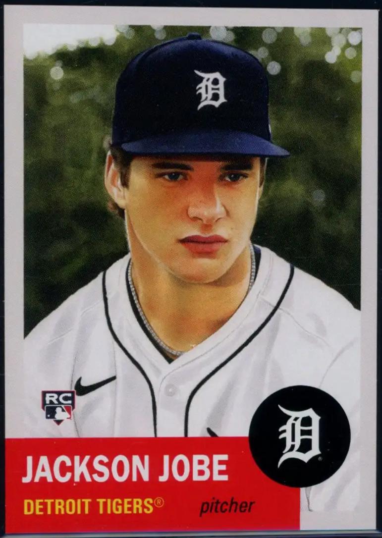 Jackson Jobe #872