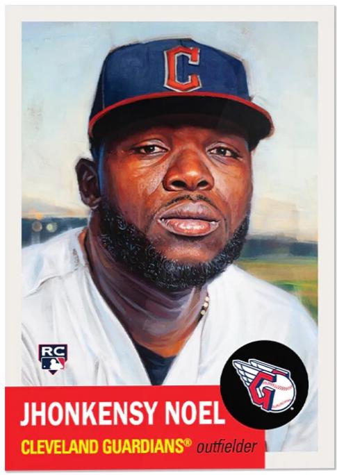 Jhonkensy Noel #814