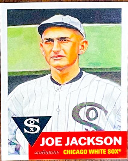 Joe Jackson #881