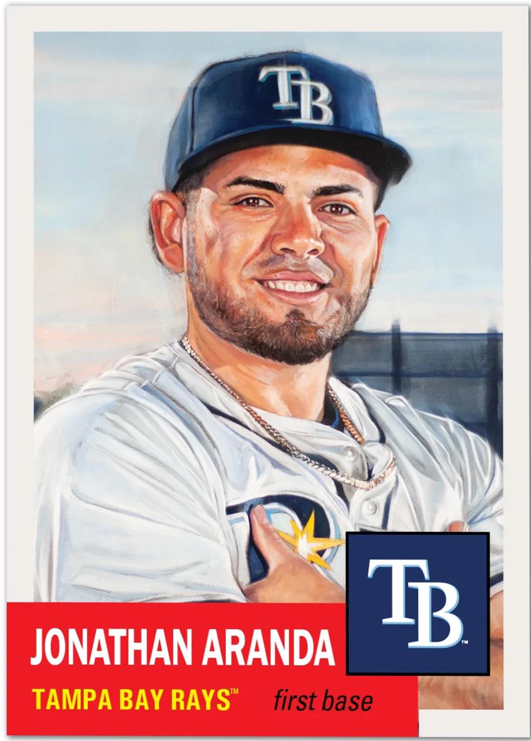 Jonathan Aranda #848