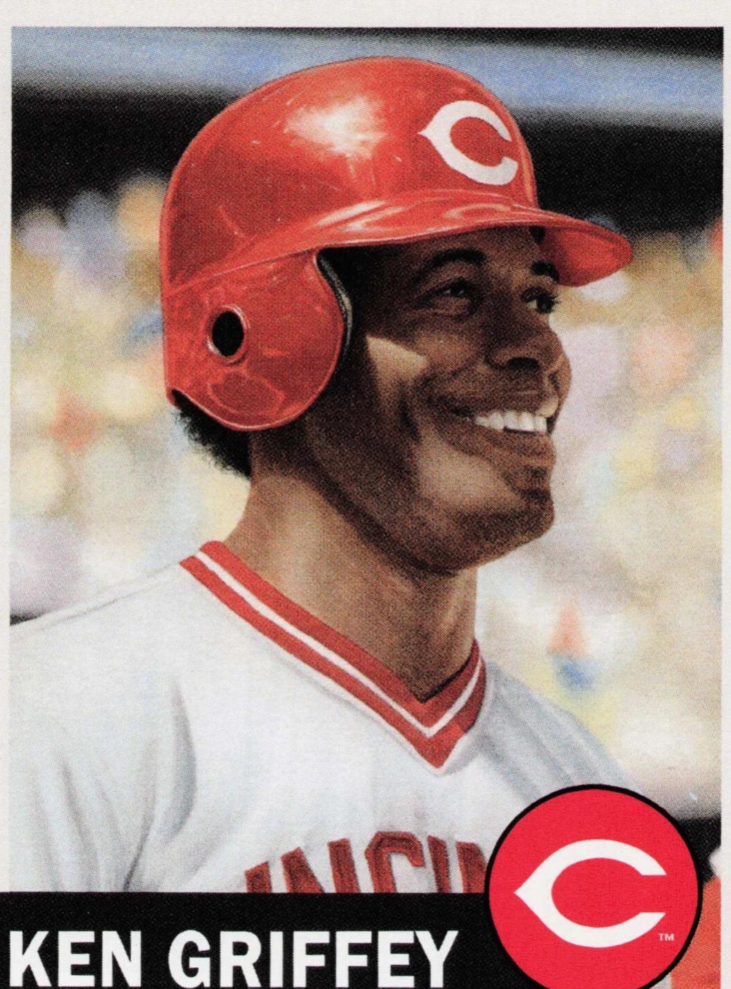 Ken Griffey #808