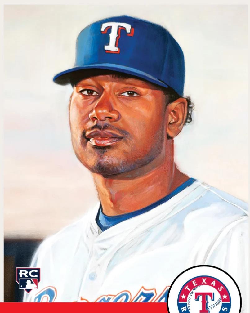 Kumar Rocker #875