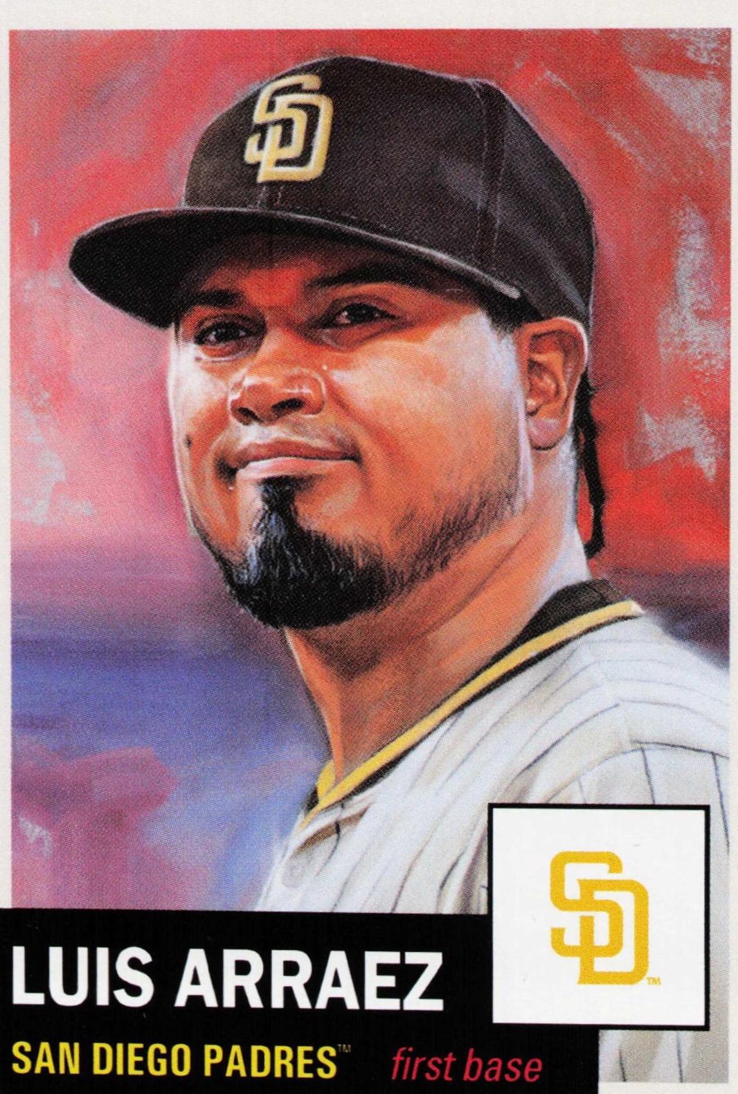 Luis Arraez #807